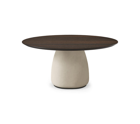 BOTERO WOOD ROUND