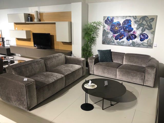 Cairoli 2+3 seater sofa by Nicoline $14892 - NOW $9490