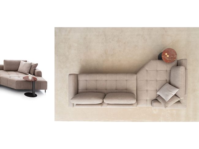 CORTINA TUFTED