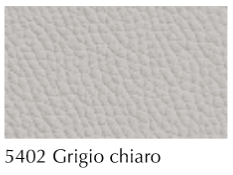 Altea Stitch light grey leather chair WAS $1545ea - NOW $8800 for x 8