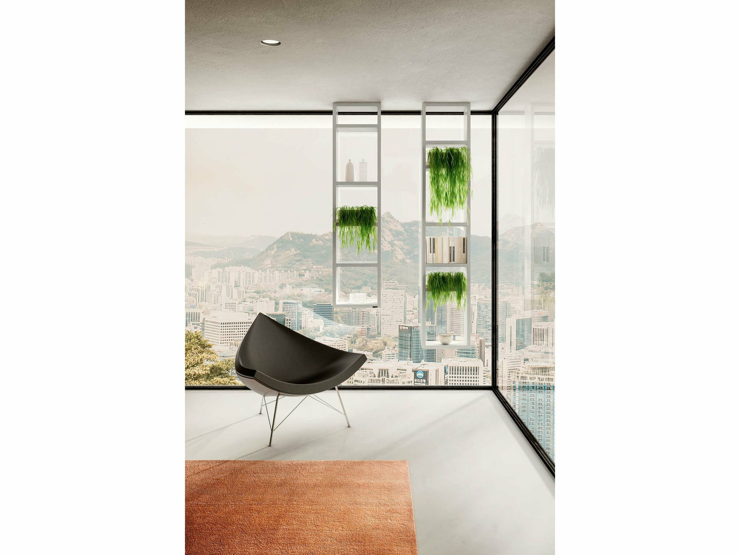 30MM WEIGHTLESS SHELVES