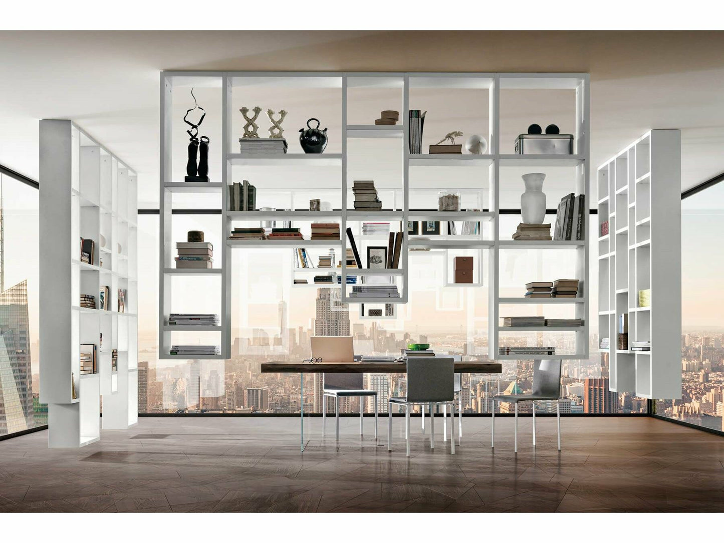 30MM WEIGHTLESS SHELVES