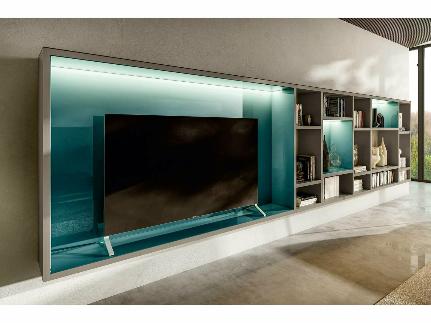 30MM WALL UNIT