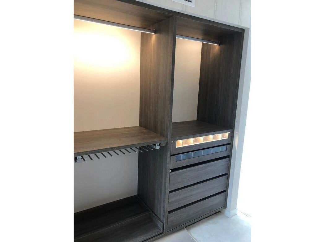 CUSTOM WARDROBE