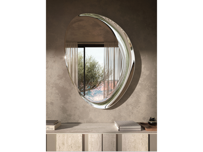 Modern Designer Italian Wall Mirrors, Auckland | Ultimate Living