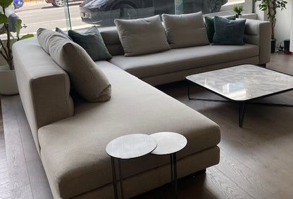 Aura corner sofa by Nicoline Was $16890 - NOW $9000 FLOORSTOCK ONLY