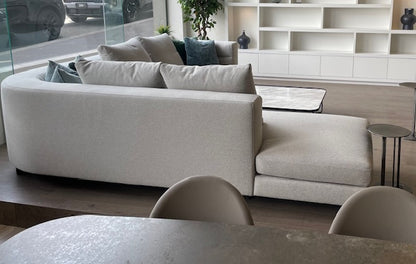 Aura corner sofa by Nicoline Was $16890 - NOW $9000 FLOORSTOCK ONLY