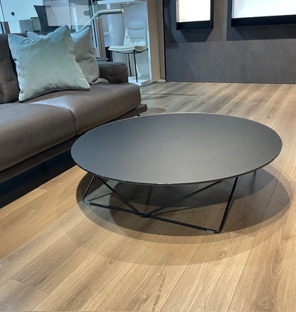 Flexus coffee table by Bontempi black  $1675 -  NOW $750