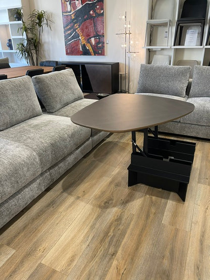 ORLANDO coffee table by Cattelan Brushed Bronze $5630 -  NOW $3940