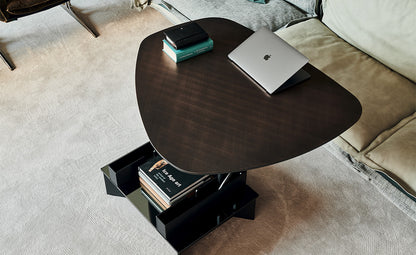 ORLANDO coffee table by Cattelan Brushed Bronze $5630 -  NOW $3940