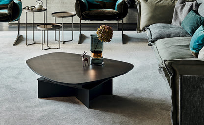 ORLANDO coffee table by Cattelan Brushed Bronze $5630 -  NOW $3940