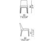 Felix arm chair WAS $2537ea NOW $1800ea - only 3 left