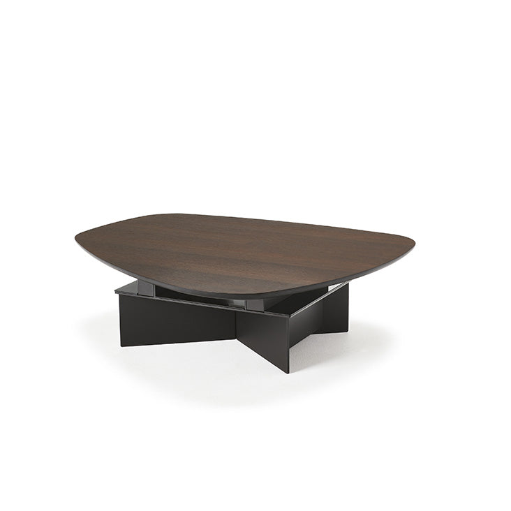 ORLANDO coffee table by Cattelan Burned Oak $4780 -  NOW $3340