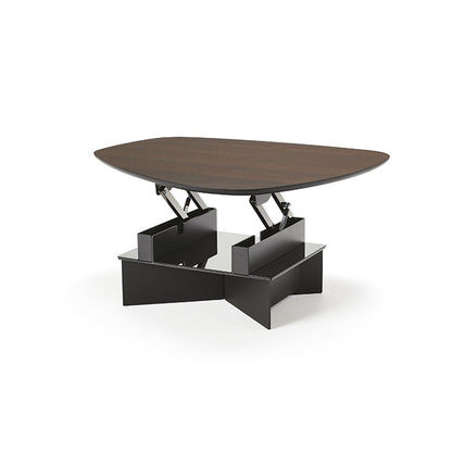 ORLANDO coffee table by Cattelan Burned Oak $4780 -  NOW $3340