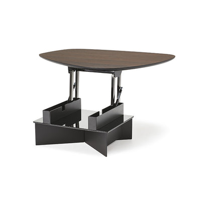 ORLANDO coffee table by Cattelan Burned Oak $4780 -  NOW $3340