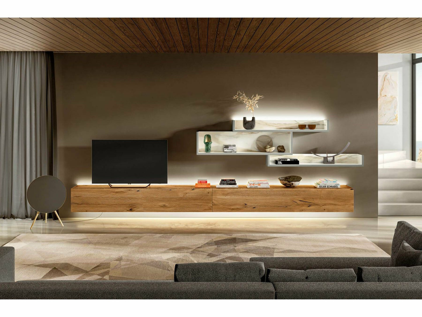 LAGOLINEA WALL UNIT