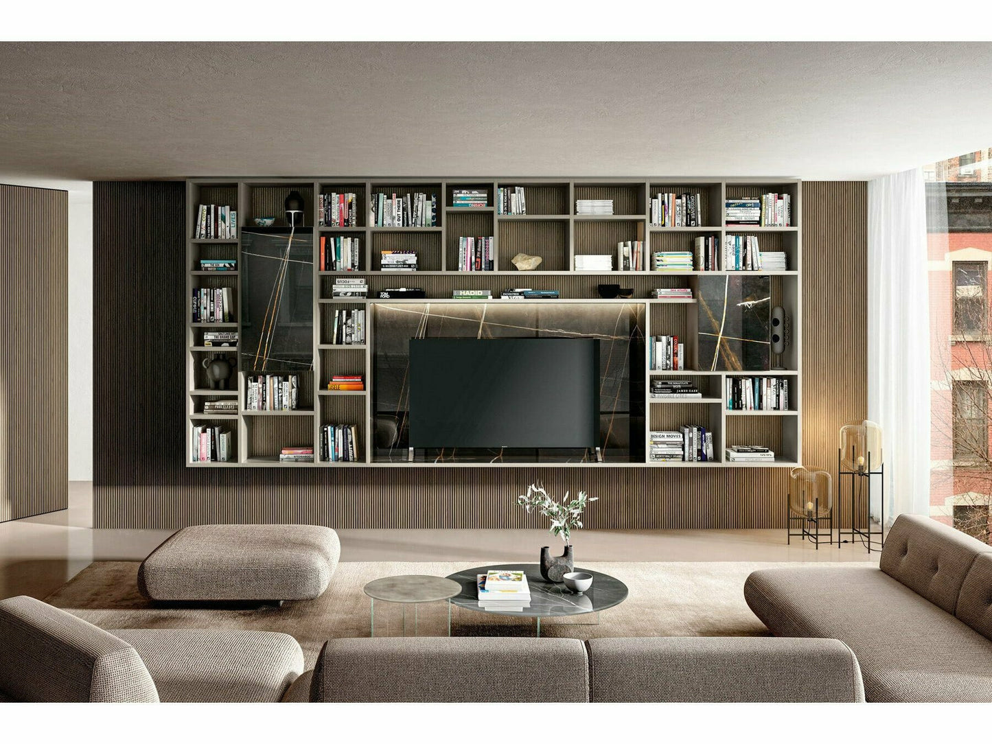 30MM WALL UNIT